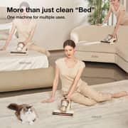 Jimmy Mattress Vacuum Cleaner Beige - BX6 Lite