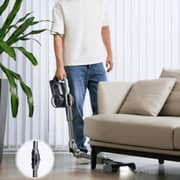 Jimmy Cordless Vacuum Cleaner Grey/Silver - H11 Pro