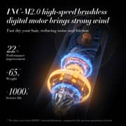 Jimmy Hair Dryer 1600 Watts - F7