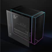 Asus Gaming Mini Tower (2025) Desktop – 13th Gen / Intel Core i5-13420H / 512GB SSD / 16GB RAM / 6GB NVIDIA GeForce RTX 3050 Graphics / Windows 11 Home / Shadow Eclipse Gray / Middle East Version – [T500MV-13420H421W]
