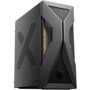 Asus Gaming Mini Tower (2025) Desktop - 13th Gen / Intel Core i5-13420H / 512GB SSD / 16GB RAM / 6GB NVIDIA GeForce RTX 3050 Graphics / Windows 11 Home / Shadow Eclipse Gray / Middle East Version - [VSPF05H2-BU0010]