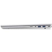 Acer Aspire Lite 15 (2025) Laptop - 13th Gen / Intel Core i7-13620H / 15.6inch FHD / 1TB SSD / 16GB RAM / Windows 11 Home / English & Arabic Keyboard / Light Silver / Middle East Version - [AL15-72P-79LC]