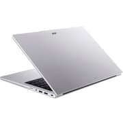 Acer Aspire Lite 15 (2025) Laptop - 13th Gen / Intel Core i7-13620H / 15.6inch FHD / 1TB SSD / 16GB RAM / Windows 11 Home / English & Arabic Keyboard / Light Silver / Middle East Version - [AL15-72P-79LC]