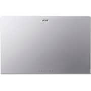Acer Aspire Lite 15 (2025) Laptop - 13th Gen / Intel Core i7-13620H / 15.6inch FHD / 1TB SSD / 16GB RAM / Windows 11 Home / English & Arabic Keyboard / Light Silver / Middle East Version - [AL15-72P-79LC]