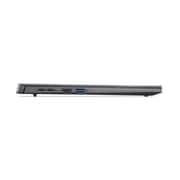 Acer Aspire 14 AI (2025) Copilot+PC - 2nd Series / Intel Core Ultra 9-288V / 14inch WUXGA ips touch display / 1TB SSD / 32GB RAM / Windows 11 Home / English & Arabic Keyboard / Steel Gray / Middle East Version - [A14-52MT-99JC]