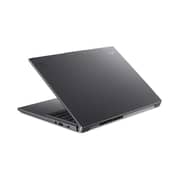 Acer Aspire 14 AI (2025) Copilot+PC - 2nd Series / Intel Core Ultra 9-288V / 14inch WUXGA ips touch display / 1TB SSD / 32GB RAM / Windows 11 Home / English & Arabic Keyboard / Steel Gray / Middle East Version - [A14-52MT-99JC]