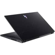 Acer Nitro V 15 Gaming (2025) Laptop - 2nd Series / Intel Core 7-240H / 15.6inch FHD / 512GB SSD / 16GB RAM / 6GB NVIDIA GeForce RTX 4050 Graphics / Windows 11 Home / English & Arabic Keyboard / Obsidian Black / Middle East Version - [ANV15-52-73BR]