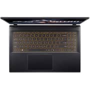 Acer Nitro V 15 Gaming (2025) Laptop - 13th Gen / Intel Core i9-13900H / 15.6inch FHD / 1TB SSD / 16GB RAM / 8GB NVIDIA GeForce RTX 5050 Graphics / Windows 11 Home / English & Arabic Keyboard / Obsidian Black / Middle East Version - [ANV15-52-90GC]