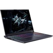 Acer Predator Helios Neo 16 AI Gaming (2025) Laptop - 2nd Series / Intel Core Ultra 9-275HX / 16inch WQXGA / 1TB SSD / 16GB RAM / 8GB NVIDIA GEForce RTX 5060 / Windows 11 Home / English & Arabic Keyboard / Black / Middle East Version - [PHN16-73-922P]