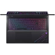 Acer Predator Helios Neo 18 AI Gaming (2025) Laptop - 2nd Series / Intel Core Ultra 9-275HX / 18inch WQXGA / 1TB SSD / 96GB RAM / 16GB NVIDIA GeForce RTX 5080 / Windows 11 Pro / English & Arabic Keyboard / Black / Middle East Version - [PH18-73-99JN]
