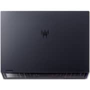 Acer Predator Helios Neo 18 AI Gaming (2025) Laptop - 2nd Series / Intel Core Ultra 9-275HX / 18inch WQXGA / 1TB SSD / 96GB RAM / 16GB NVIDIA GeForce RTX 5080 / Windows 11 Pro / English & Arabic Keyboard / Black / Middle East Version - [PH18-73-99JN]