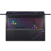 Acer Predator Helios 18 AI Gaming (2025) Laptop - 2nd Series / Intel Core Ultra 9-275HX / 18inch WQXGA / 1TB + 2TB SSD / 192GB RAM / 24GB NVIDIA GeForce RTX 5090 / Windows 11 Pro / English & Arabic Keyboard / Black / Middle East Version - [PH18-73-92FQ]