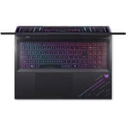 Acer Predator Helios 18 AI Gaming (2025) Laptop - 2nd Series / Intel Core Ultra 9-275HX / 18inch WQXGA / 1TB + 2TB SSD / 192GB RAM / 24GB NVIDIA GeForce RTX 5090 / Windows 11 Pro / English & Arabic Keyboard / Black / Middle East Version - [PH18-73-92FQ]