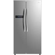 Midea Side By Side Refrigerator 660L Silver - MDRS710FGE22DOM
