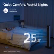 Levoit Classic Pro Smart Tower Fan - LTF-F422S-WAE