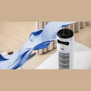 Levoit Classic Pro Smart Tower Fan - LTF-F422S-WAE