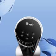 Levoit Classic Pro Smart Tower Fan - LTF-F422S-WAE