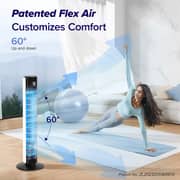 Levoit Classic Pro Smart Tower Fan - LTF-F422S-WAE