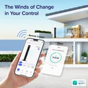 Levoit Classic Pro Smart Tower Fan - LTF-F422S-WAE