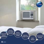Lloyd Tropical Window Air Conditioner 1.5 Ton - GOW18B41TQCL