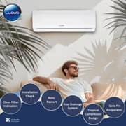 Lloyd Tropical Split Air Conditioner 2.5 Ton - GOS30B62TQCL