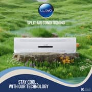 Lloyd Tropical Split Air Conditioner 3 Ton - GOS36B62TQCL