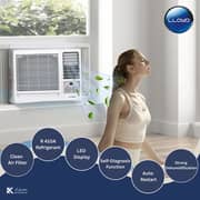 Lloyd Tropical Window Air Conditioner 2 Ton - GOW24B41TQCL