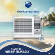 Lloyd Tropical Window Air Conditioner 2 Ton - GOW24B41TQCL