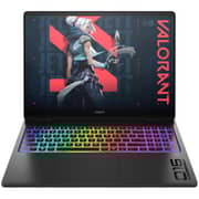 HP Omen Max Gaming (2025) Laptop - 2nd Series / Intel Core Ultra 9-275HX / 16inch WQXGA / 2TB SSD / 64GB RAM / 16GB NVIDIA GeForce RTX 5080 / Windows 11 Home / English & Arabic Keyboard / Shadow Black Aluminum / Middle East Version - [16-AH0014NE]
