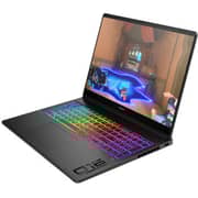 HP Omen Max Gaming (2025) Laptop - 2nd Series / Intel Core Ultra 9-275HX / 16inch WQXGA / 2TB SSD / 64GB RAM / 16GB NVIDIA GeForce RTX 5080 / Windows 11 Home / English & Arabic Keyboard / Shadow Black Aluminum / Middle East Version - [16-AH0014NE]