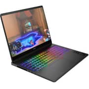 HP Omen Max Gaming (2025) Laptop - 2nd Series / Intel Core Ultra 9-275HX / 16inch WQXGA / 2TB SSD / 64GB RAM / 16GB NVIDIA GeForce RTX 5080 / Windows 11 Home / English & Arabic Keyboard / Shadow Black Aluminum / Middle East Version - [16-AH0014NE]