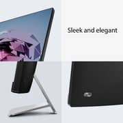 Asus All-in-One (2025) Desktop - 13th Gen / Intel Core i7-1355U / 23.8inch FHD / 1TB SSD / 16GB RAM / Shared Intel Graphics / Windows 11 Home / English & Arabic Keyboard / White / Middle East Version - [A3402WVAK-I7161TBW2W]