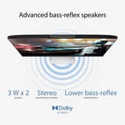 Asus All-in-One (2025) Desktop - 13th Gen / Intel Core i7-1355U / 23.8inch FHD / 1TB SSD / 16GB RAM / Shared Intel Graphics / Windows 11 Home / English & Arabic Keyboard / White / Middle East Version - [A3402WVAK-I7161TBW2W]