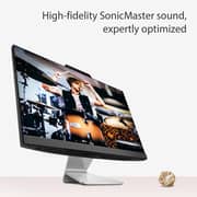 Asus All-in-One (2025) Desktop - 13th Gen / Intel Core i7-1355U / 23.8inch FHD / 1TB SSD / 16GB RAM / Shared Intel Graphics / Windows 11 Home / English & Arabic Keyboard / White / Middle East Version - [A3402WVAK-I7161TBW2W]