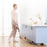Jimmy Cordless Vacuum Cleaner Graphite/Golden - H9 Pro
