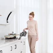 Jimmy Cordless Vacuum Cleaner Graphite/Golden - H9 Pro