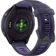 Garmin Forerunner 570 Smartwatch Indigo Aluminium with Translucent Imperial Purple/Indigo Band