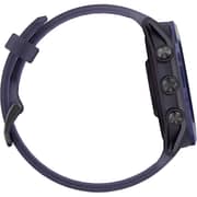 Garmin Forerunner 570 Smartwatch Indigo Aluminium with Translucent Imperial Purple/Indigo Band
