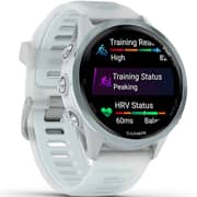 Garmin Forerunner 570 Smartwatch Cloud Blue Aluminium with Translucent Whitestone/Cloud Blue Band - 010-02970-01