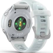 Garmin Forerunner 570 Smartwatch Cloud Blue Aluminium with Translucent Whitestone/Cloud Blue Band - 010-02970-01