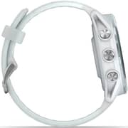 Garmin Forerunner 570 Smartwatch Cloud Blue Aluminium with Translucent Whitestone/Cloud Blue Band - 010-02970-01