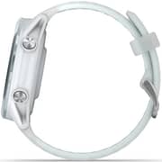 Garmin Forerunner 570 Smartwatch Cloud Blue Aluminium with Translucent Whitestone/Cloud Blue Band - 010-02970-01