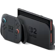 Nintendo Switch 2 Gaming Console 256GB Black + Mario Kart World - International Version - BEE-S-KB6LA(U6G)