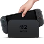 Nintendo Switch 2 Gaming Console 256GB Black + Mario Kart World - International Version - BEE-S-KB6LA(U6G)