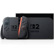 Nintendo Switch 2 Gaming Console 256GB Black + Mario Kart World - International Version - BEE-S-KB6LA(U6G)