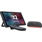 Nintendo Switch 2 Gaming Console 256GB Black + Mario Kart World - International Version - BEE-S-KB6LA(U6G)