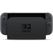 Nintendo Switch 2 Gaming Console 256GB Black + Mario Kart World - International Version - BEE-S-KB6LA(U6G)