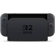 Nintendo Switch 2 Gaming Console 256GB Black + Mario Kart World - International Version - BEE-S-KB6LA(U6G)