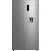 Midea Side By Side Refrigerator 513L Stainless Steel - MDRS704FIE02AE