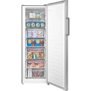 Midea Upright Freezer 238L Silver - MDRU333FEE46AE
